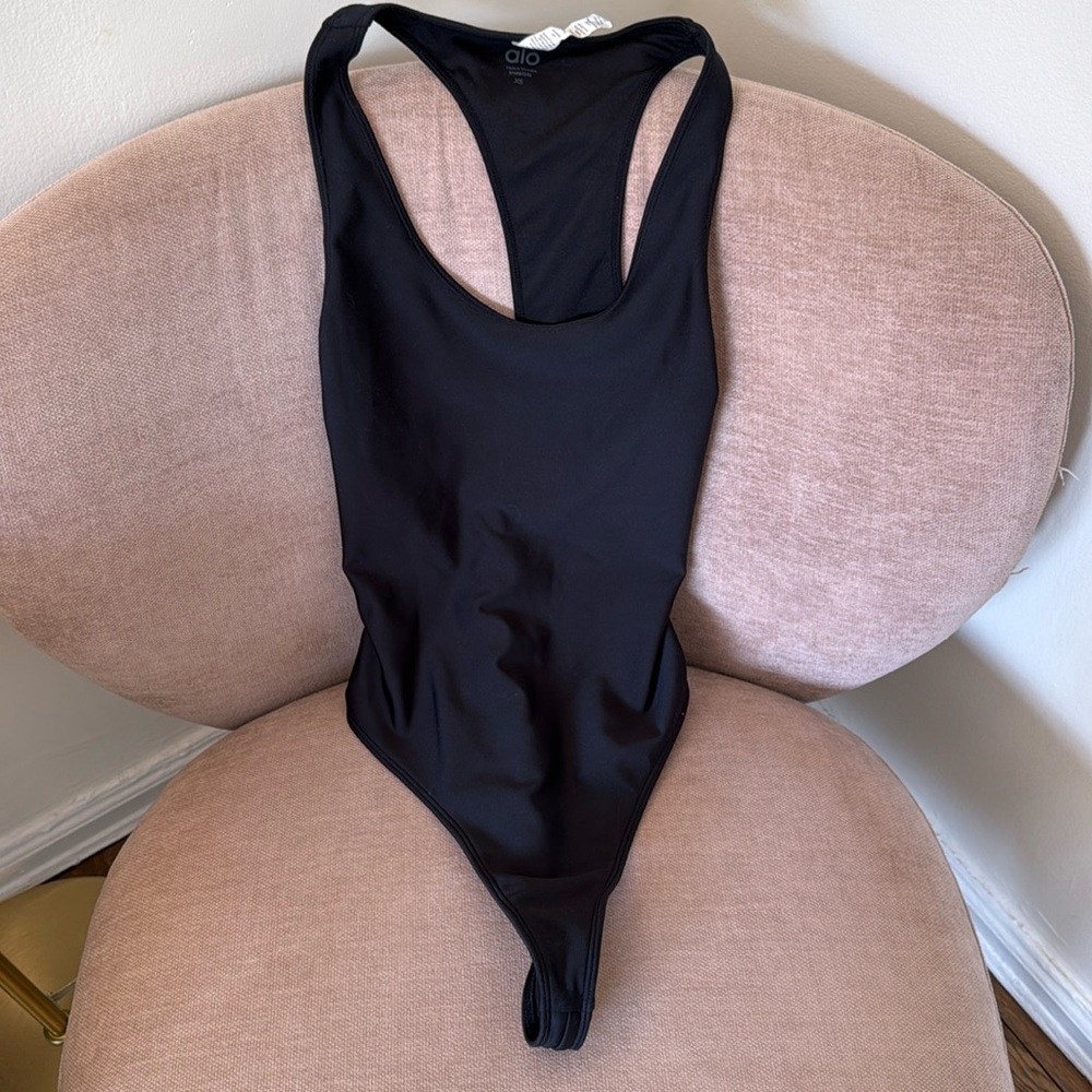 ALO Yoga Airlift Barre Bodysuit